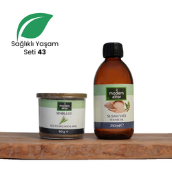Sağlıklı Yaşam Seti 43 