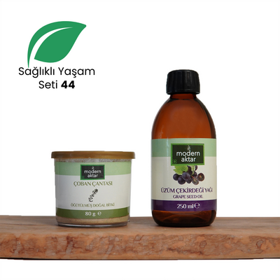 Sağlıklı Yaşam Seti 44  - 1