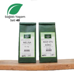Sağlıklı Yaşam Seti 48