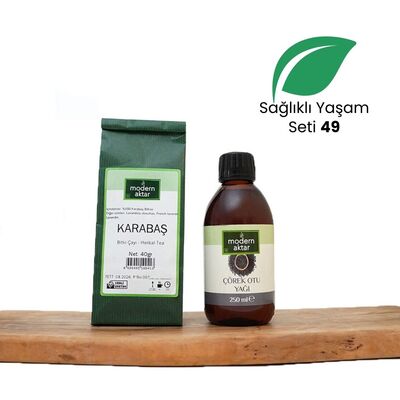 Sağlıklı Yaşam Seti 49  - 1