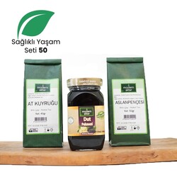 Sağlıklı Yaşam Seti 50