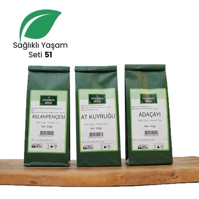 Sağlıklı Yaşam Seti 51  - 1