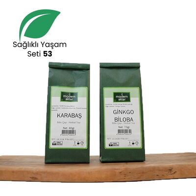 Sağlıklı Yaşam Seti 53  - 1