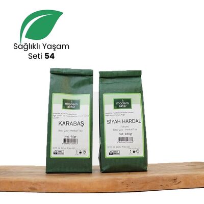 Sağlıklı Yaşam Seti 54  - 1