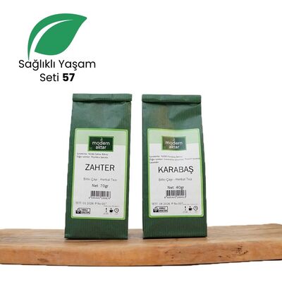 Sağlıklı Yaşam Seti 57  - 1