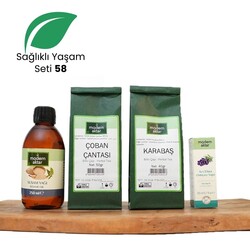 Sağlıklı Yaşam Seti 58