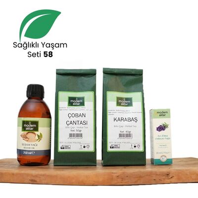 Sağlıklı Yaşam Seti 58  - 1