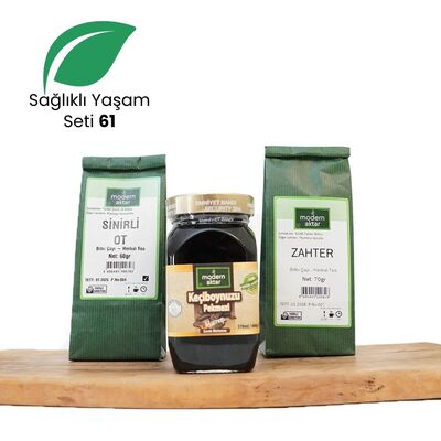 Sağlıklı Yaşam Seti 61 - 1