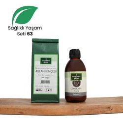Sağlıklı Yaşam Seti 63
