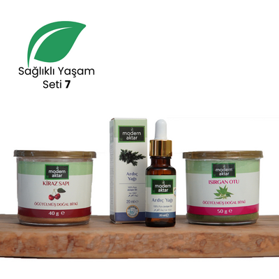 Sağlıklı Yaşam Seti 7 - 1