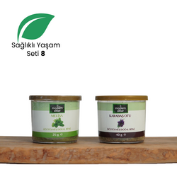 Sağlıklı Yaşam Seti 8