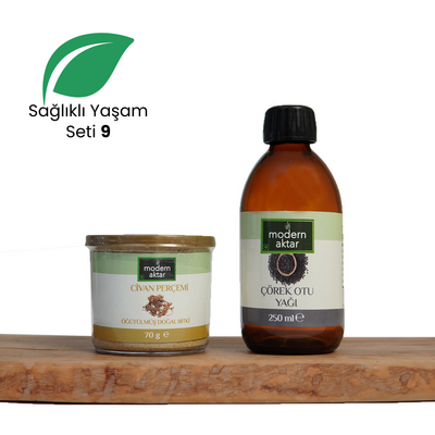 Sağlıklı Yaşam Seti 9 - 1