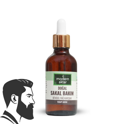 Sakal Bakım Yağı 50 ml - 1