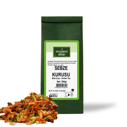 SEBZE KURUSU 200 GR