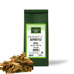 ŞERBETÇİ OTU 40 GR