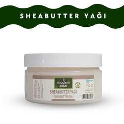 Shea Butter Yağı 100 ml