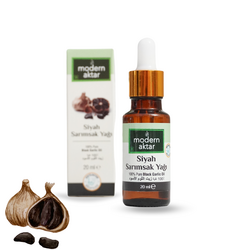 SİYAH SARIMSAK YAĞI 20 ML