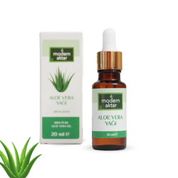 ALOE VERA YAĞI 20 ML