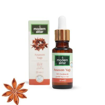 ANASON YAĞI 20 ML - 1