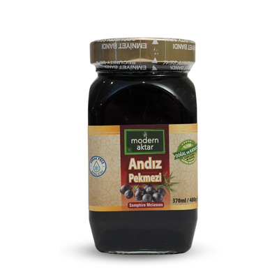 Soğuk Pres Andız (Ardıç) Pekmezi 370 ml - 1