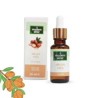 ARGAN YAĞI 20 ML - 1