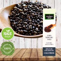 CHİA TOHUMU YAĞI 100 ML