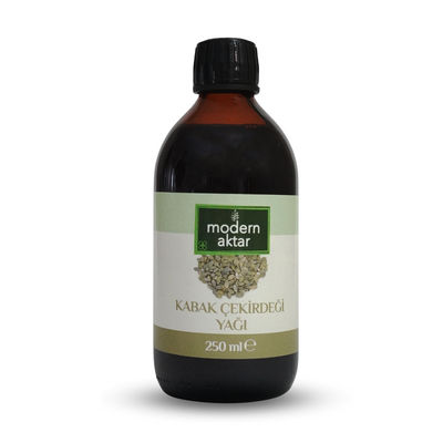 Soğuk Pres Kabak Çekirdeği Yağı 250 ml - 1