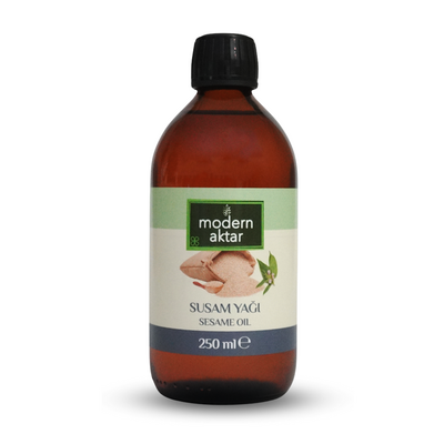 Soğuk Pres Susam Yağı 250 ml - 1