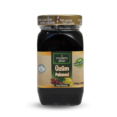 Soğuk Pres Üzüm Pekmezi 370 ml - 1