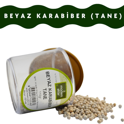 TANE BEYAZ KARABİBER 110 GR - 1