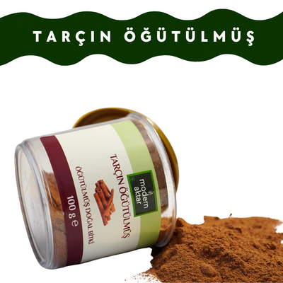 TOZ TARÇIN 100 GR - 1