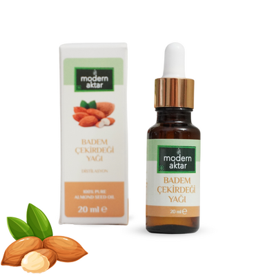 TATLI BADEM YAĞI 20 ML - 1