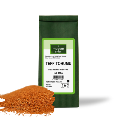 TEFF TOHUMU 250 GR - 1