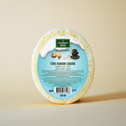 TÜRK HAMAMI SÜNGERLİ SABUN 150 GR