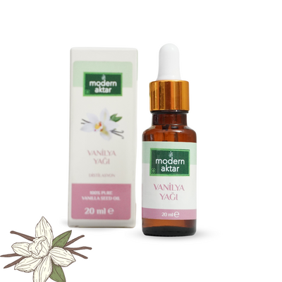VANİLYA YAĞI 20 ML - 1