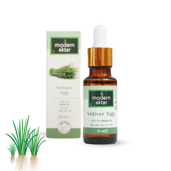 VETİVER YAĞI 20 ML