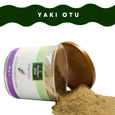ÖĞÜTÜLMÜŞ YAKI OTU 70 GR - 1