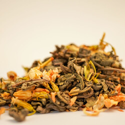 YASEMİNLİ YEŞİL ÇAY 100 GR - 3