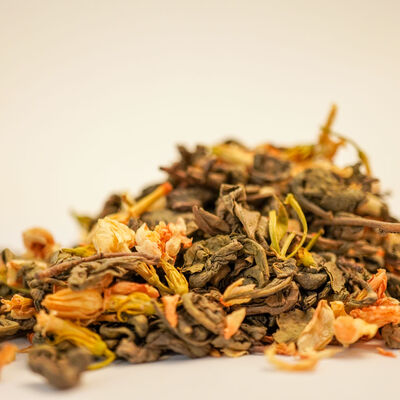 YASEMİNLİ YEŞİL ÇAY 100 GR - 3