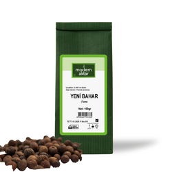 YENİBAHAR TANE 100GR