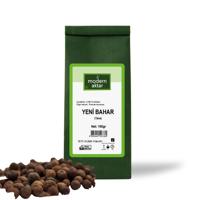 YENİBAHAR TANE 100GR - 1