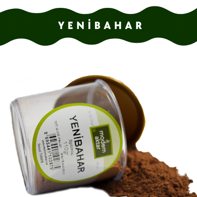 YENİBAHAR TOZ 100 GR - 1
