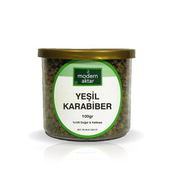 YEŞİL KARABİBER TANE 100 GR - 2