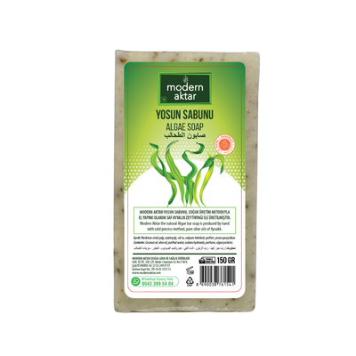 YOSUN ÖZLÜ EL YAPIMI SABUN 150 GR - 1