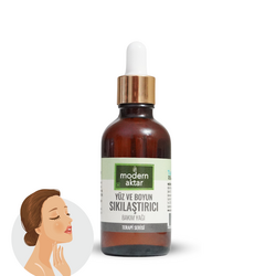 Yüz ve Boyun Sıkılaştırıcı Bakım Yağı 50 ml