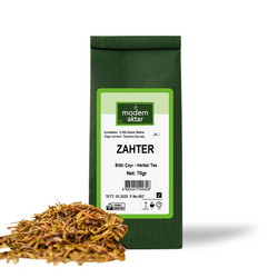 ZAHTER (YABANİ KEKİK) 70 GR