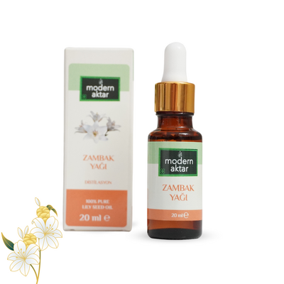 ZAMBAK YAĞI 20 ML - 1