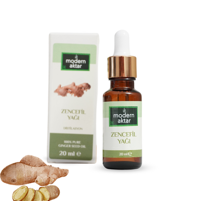 ZENCEFİL YAĞI 20 ML - 1