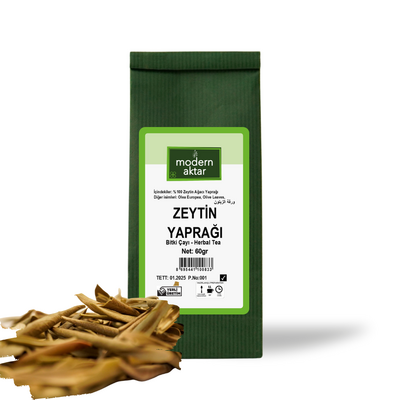 ZEYTİN YAPRAĞI  60 GR - 1