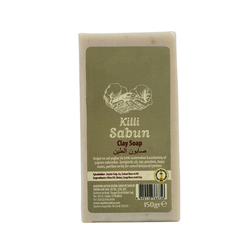 KİLLİ EL YAPIMI SABUN 150 GR